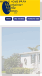 Mobile Screenshot of mountaineermobilehomes.com